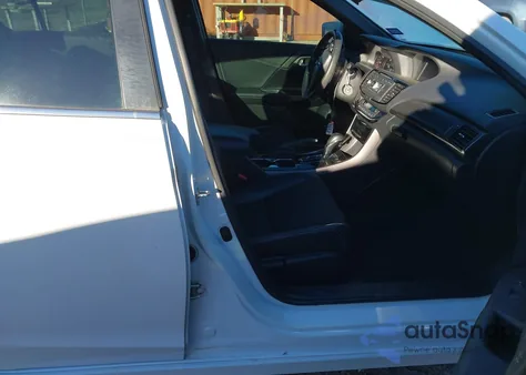 2016 Honda Accord Sport from USA, damaged, VIN 1HGCR2F51GA177681